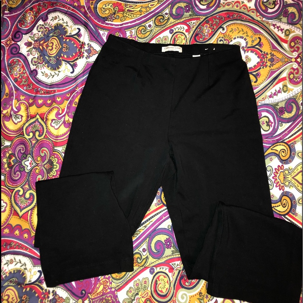 Coldwater Creek Rayon Pants